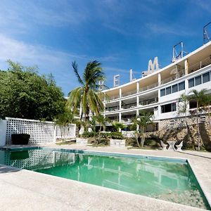Oyo Hotel Belmar,Caleta, Acapulco